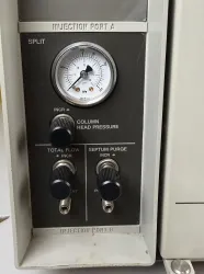 HP 5890 Series Gas Chromatograph with 5972 Mass Selective Detector GC-MS System, 7 of 42
