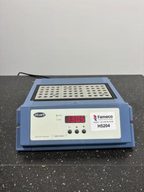 Stuart SBH130D/3 Digital Block Heater for Precise Sample Heating-cover