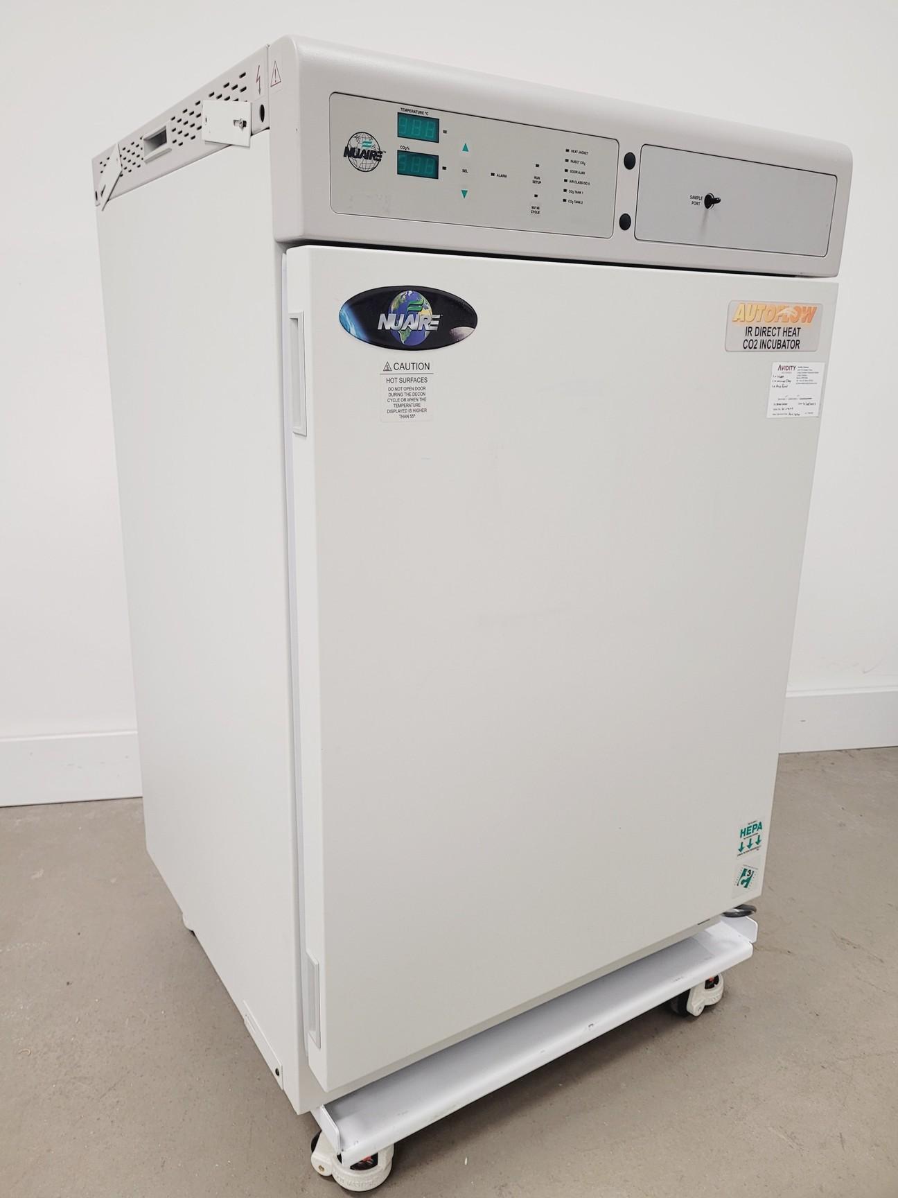 Nuaire NU-5510E Laboratory Incubator