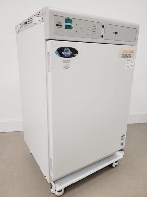 Nuaire NU-5510E Laboratory Incubator-cover
