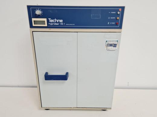 Techne Hybridiser HB-1 Laboratory Hybridisation Oven-cover