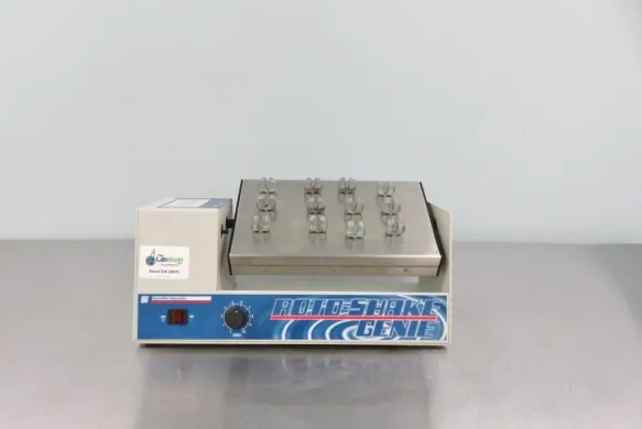 Scientific Industries Roto-Shake Genie Platform Rotator and Rocking Shaker