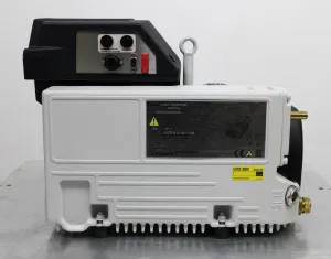 Leybold SV65BIFC Oil-Sealed Laboratory Vacuum Pump, Compact, Low Noise, 230V 50/60Hz, 6 of 9