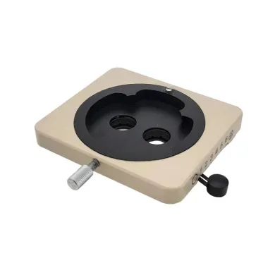 Olympus SZH-AS Iris Aperture Stop Diaphragm for SZH Stereo Microscope