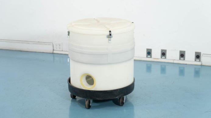 Thermo Hyclone Plastic Barrel-cover