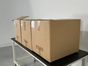 Globe Scientific 16-Place Freezer Boxes for Laboratory Sample Storage, 2 of 4