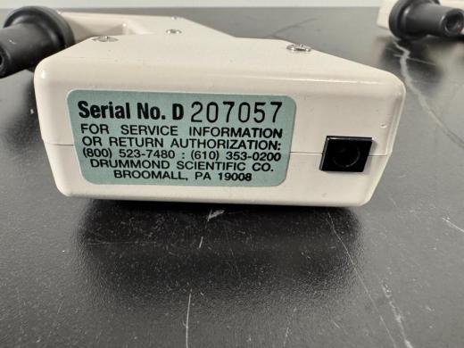 Drummond Scientific Pipet Aid Handheld Pipette Fillers, Lot of 5-cover