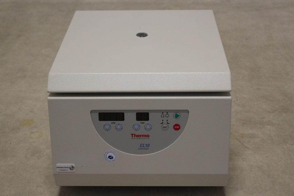 Thermo Scientific CL10 Low-Speed Benchtop Centrifuge