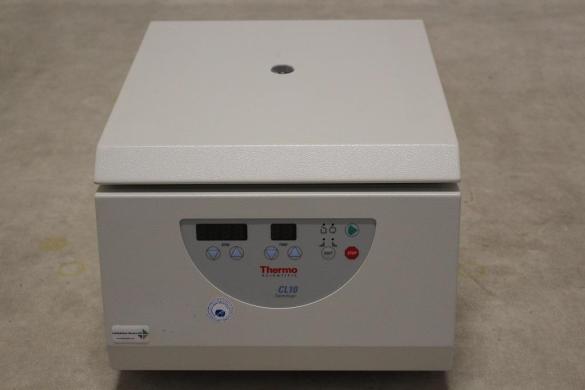 Thermo Scientific CL10 Low-Speed Benchtop Centrifuge-cover