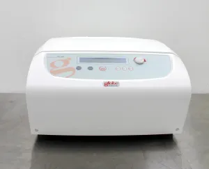 Globe GCC-MP Multi-Purpose Benchtop Centrifuge, 300-6000 RPM with Safety Features, 3 of 12