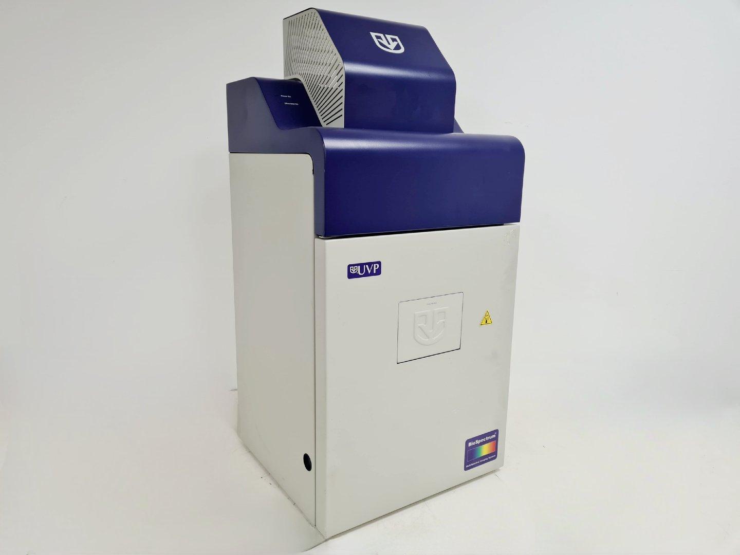 BioSpectrum 510 UVP MultiSpectral Darkroom Imaging System