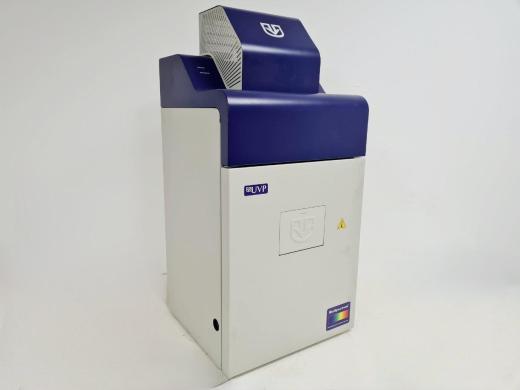 BioSpectrum 510 UVP MultiSpectral Darkroom Imaging System-cover