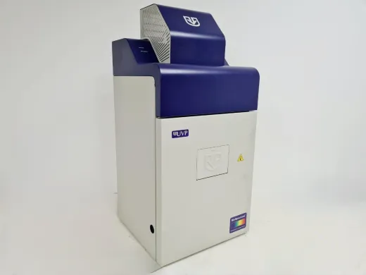 BioSpectrum 510 UVP MultiSpectral Darkroom Imaging System