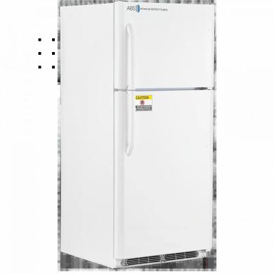 American BioTech Supply 17 Cu. Ft. General Purpose Refrigerator/Freezer Combo Unit ABT-RFC-17A-cover