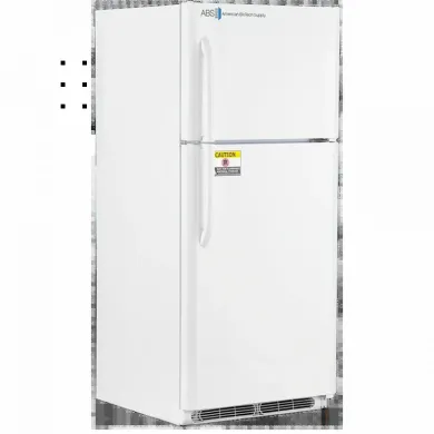American BioTech Supply 17 Cu. Ft. General Purpose Refrigerator/Freezer Combo Unit ABT-RFC-17A