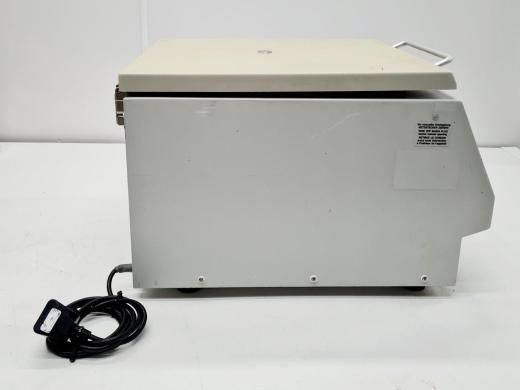 Hermle Z 400 Benchtop Centrifuge with Rotor Lab-cover