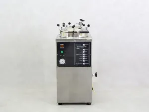 PBI Stematic III Laboratory Steam Autoclave for Sterilization, 3 of 6