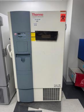 Thermo Fisher Scientific Forma Model 8606 -86°C Ultra Low Temperature Freezer-cover