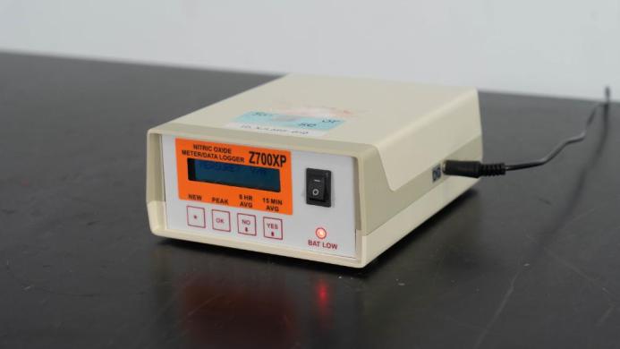 Environmental Sciences Z700XP Nitric Oxide Meter and Data Logger-cover