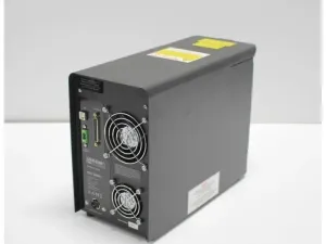 89 North LDI-R-G-WF Red/Green Laser Diode Illuminator Microscopy Light Source Unit, 7 of 17