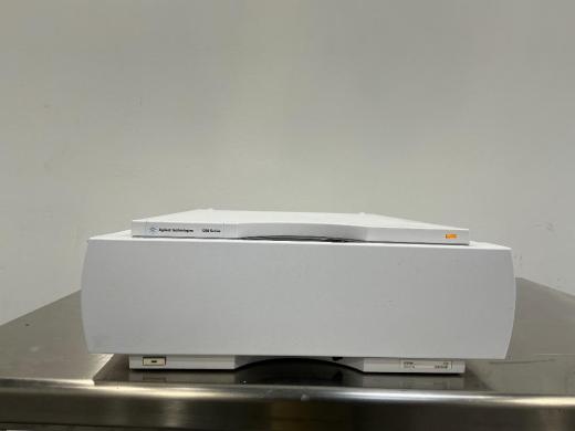 Agilent 1200 Series G1316A Thermostatted Column Compartment for HPLC-cover