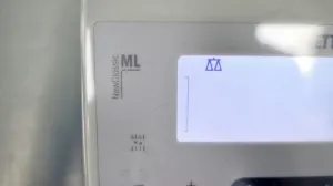Mettler Toledo NewClassic ML802E Top Loading Digital Laboratory Balance, 8 of 11