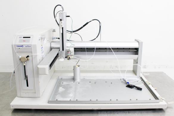 Gilson Nebula Series 215 Automated Liquid Handler for Laboratory Sample Processing-cover