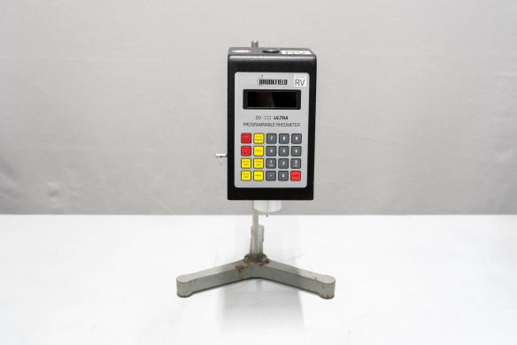 Brookfield RVDV-111 U Programmable Rheometer-cover