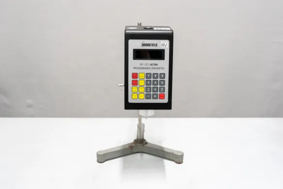 Brookfield RVDV-111 U Programmable Rheometer
