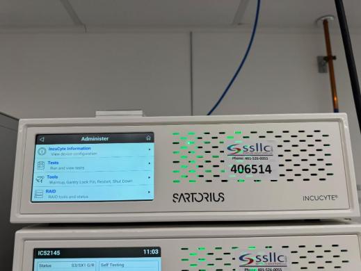 Sartorius Incucyte S3 Live Cell Imager for Real-Time Kinetic Cell Analysis-cover