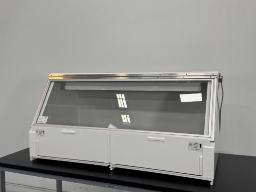 C.B.S. Scientific 4-Foot Enclosed Laboratory Workspace-cover