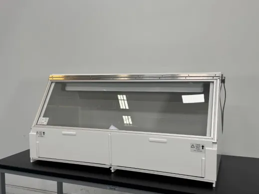 C.B.S. Scientific 4-Foot Enclosed Laboratory Workspace