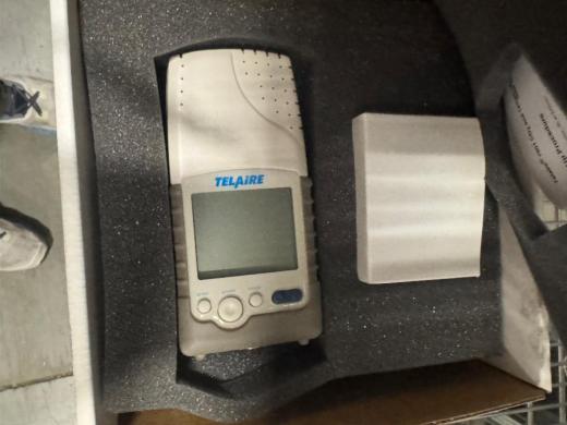 Telaire T7001 CO2 Temperature Monitor-cover