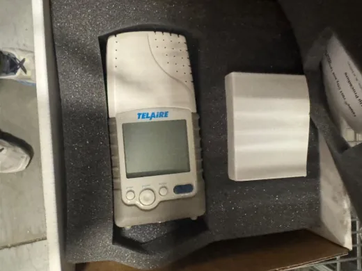Telaire T7001 CO2 Temperature Monitor