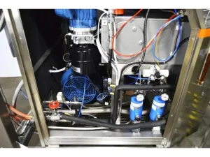 GEA Ariete 3015 High-Pressure Triplex Plunger Homogenizer for Pilot and Small-Scale Production, 23 of 41