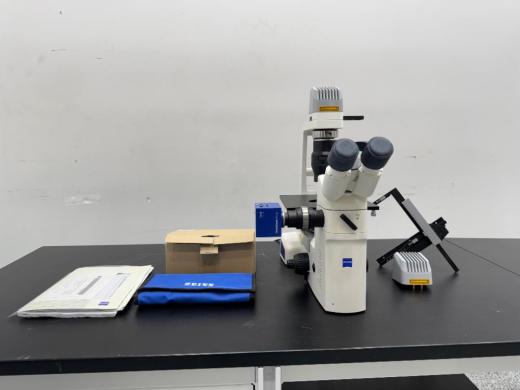 Carl Zeiss AXIO Examiner.A1 High-Performance Research Microscope-cover