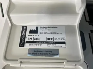 RainDance Technologies ThunderStorm Targeted Sequencing System for Genomic Applications, 4 of 4