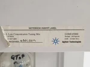 Agilent 6520 Accurate Mass Quadrupole Time-of-Flight Mass Spectrometer with Vacuum Pump, 28 of 36
