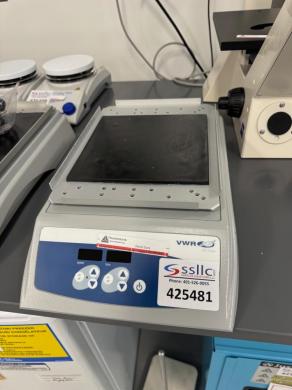 VWR Mini Shaker-cover