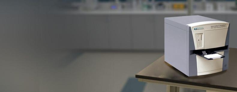 Molecular Devices SpectraMax-cover