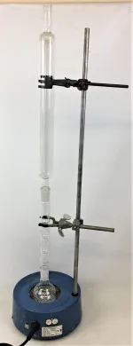Reflux Distillation Kit with Barnstead Electrothermal CM0250-CEX1 Heating Mantle (250mL)