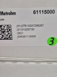 Metrohm 852 Titrando Automated Potentiometric Titration System, 9 of 13