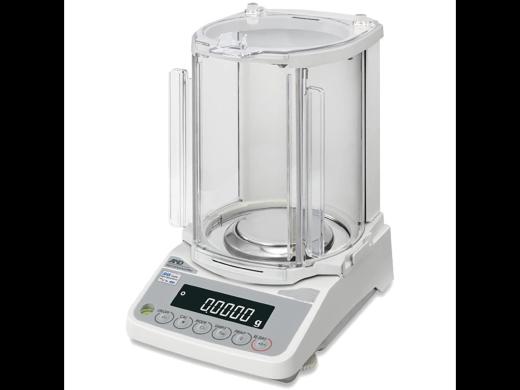 A&D HR-100A Analytical 4-Place Balance-cover
