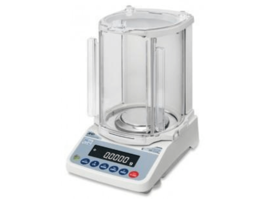 A&D HR-250AZ Analytical 4-Place Balance-cover