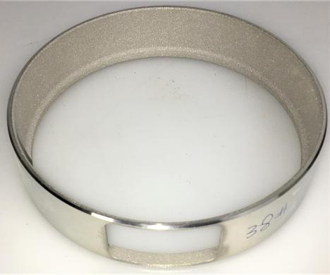 Foss 10013810 Grinding Ring for Hard Samples Compatible with Cyclotec 1093-cover