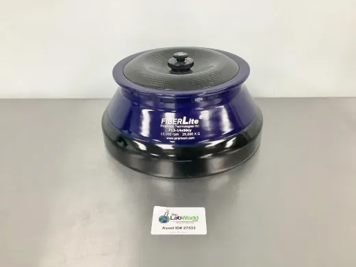 Thermo Scientific FiberLite Carbon Fiber Fixed-Angle Rotor F13-14x50cy for 50 mL Tubes
