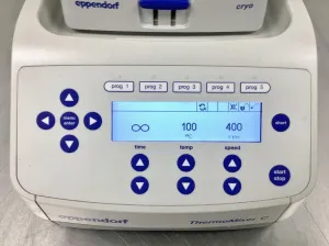 Eppendorf ThermoMixer C - Temperature-Controlled Microplate Incubator Shaker with Digital Speed Control, 8 of 21