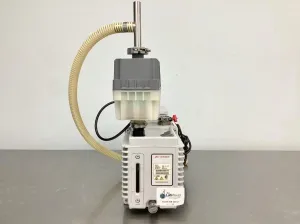Edwards E1M18 Oil-Sealed Rotary Vane Vacuum Pump for Laboratory and Industrial Use, 2 of 11