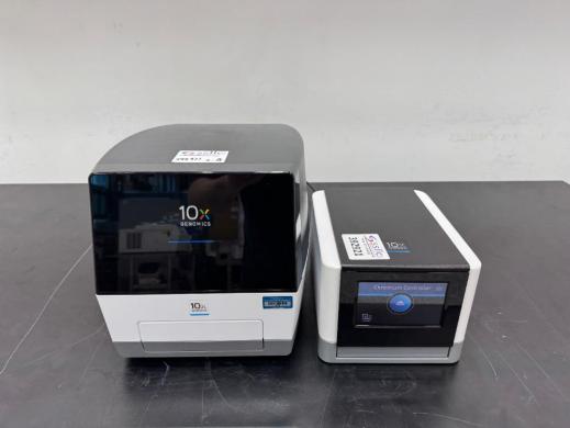 10x Genomics Chromium X/iX and Controller System-cover