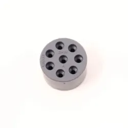 ITT Cannon MS3106E22-23SW 8-Position Circular Female Solder Cup Connector, 6 of 6